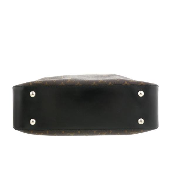 Louis Vuitton Davis Monogram Tote Bag - Picture 4 of 6